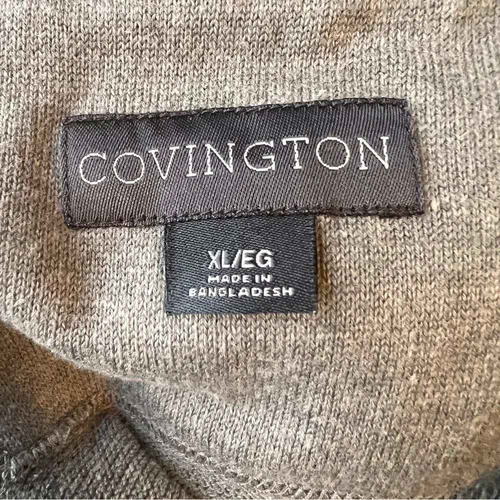 Covington men size